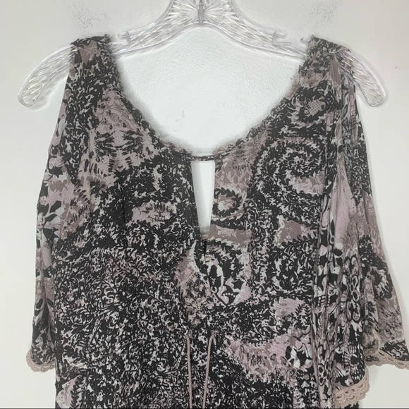 FREE PEOPLE Minidress - Picture 4 of 16